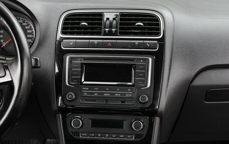 Volkswagen Polo VI (EU Market), 2017 год, 1 230 000 рублей, 18 фотография