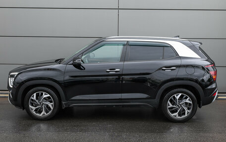 Hyundai Creta, 2022 год, 2 517 000 рублей, 10 фотография