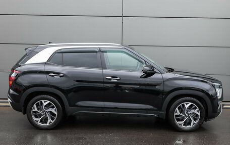 Hyundai Creta, 2022 год, 2 517 000 рублей, 6 фотография