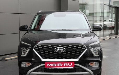 Hyundai Creta, 2022 год, 2 517 000 рублей, 4 фотография