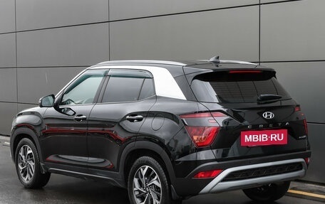 Hyundai Creta, 2022 год, 2 517 000 рублей, 8 фотография