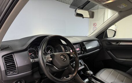Skoda Kodiaq I, 2021 год, 2 919 000 рублей, 10 фотография