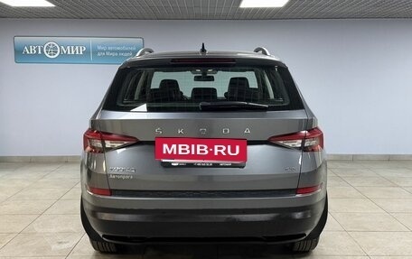 Skoda Kodiaq I, 2021 год, 2 919 000 рублей, 6 фотография