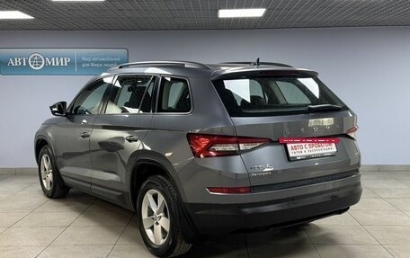 Skoda Kodiaq I, 2021 год, 2 919 000 рублей, 7 фотография