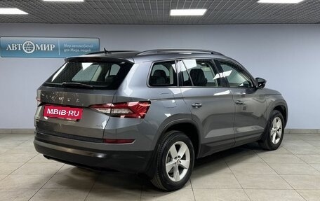 Skoda Kodiaq I, 2021 год, 2 919 000 рублей, 5 фотография