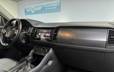 Skoda Kodiaq I, 2021 год, 2 919 000 рублей, 13 фотография