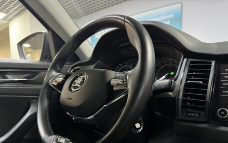 Skoda Kodiaq I, 2021 год, 2 919 000 рублей, 16 фотография