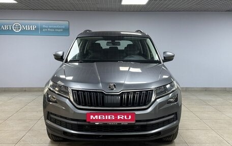 Skoda Kodiaq I, 2021 год, 2 919 000 рублей, 2 фотография