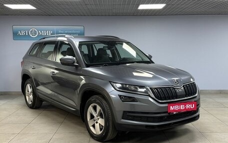 Skoda Kodiaq I, 2021 год, 2 919 000 рублей, 3 фотография