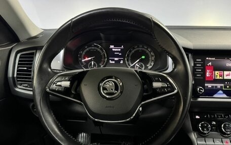 Skoda Kodiaq I, 2021 год, 2 919 000 рублей, 15 фотография