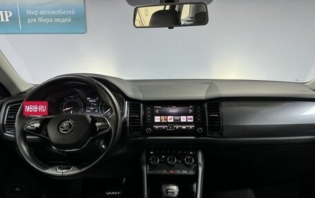 Skoda Kodiaq I, 2021 год, 2 919 000 рублей, 14 фотография