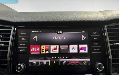 Skoda Kodiaq I, 2021 год, 2 919 000 рублей, 18 фотография