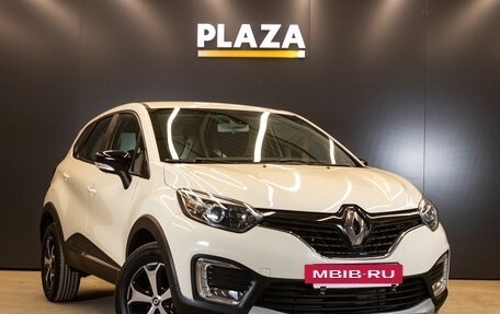 Renault Kaptur I рестайлинг, 2019 год, 1 289 000 рублей, 2 фотография