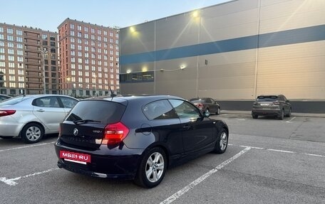 BMW 1 серия, 2009 год, 850 000 рублей, 3 фотография