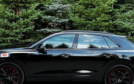Audi Q8 I, 2021 год, 9 400 000 рублей, 2 фотография