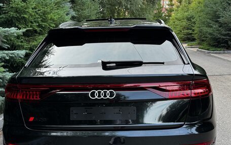 Audi Q8 I, 2021 год, 9 400 000 рублей, 7 фотография