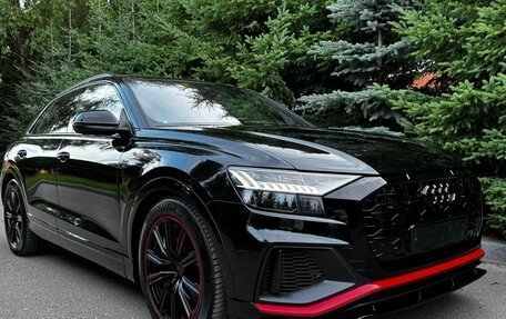 Audi Q8 I, 2021 год, 9 400 000 рублей, 9 фотография