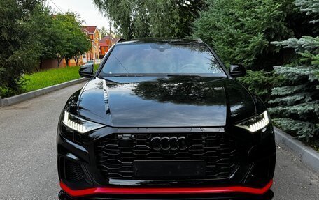 Audi Q8 I, 2021 год, 9 400 000 рублей, 11 фотография