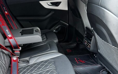 Audi Q8 I, 2021 год, 9 400 000 рублей, 17 фотография