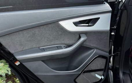 Audi Q8 I, 2021 год, 9 400 000 рублей, 30 фотография