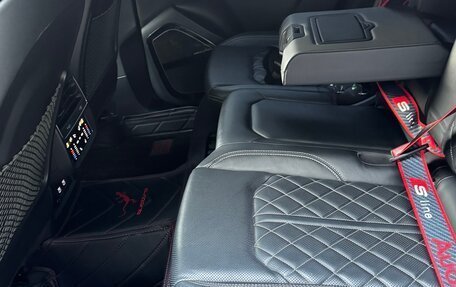 Audi Q8 I, 2021 год, 9 400 000 рублей, 29 фотография