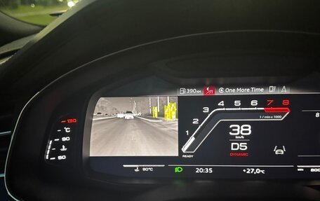 Audi Q8 I, 2021 год, 9 400 000 рублей, 36 фотография