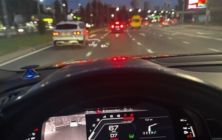 Audi Q8 I, 2021 год, 9 400 000 рублей, 37 фотография