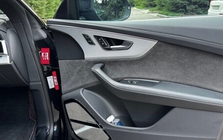 Audi Q8 I, 2021 год, 9 400 000 рублей, 21 фотография