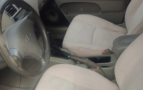 Chery Fora (A21), 2007 год, 165 000 рублей, 10 фотография