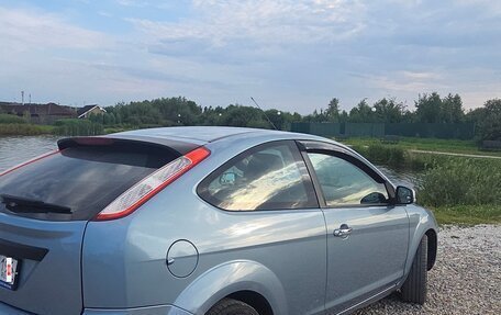 Ford Focus II рестайлинг, 2008 год, 550 000 рублей, 5 фотография