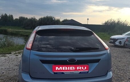 Ford Focus II рестайлинг, 2008 год, 550 000 рублей, 3 фотография
