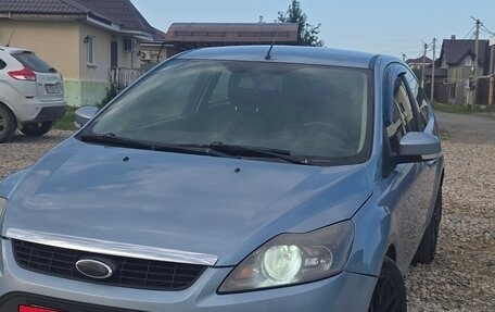 Ford Focus II рестайлинг, 2008 год, 550 000 рублей, 8 фотография