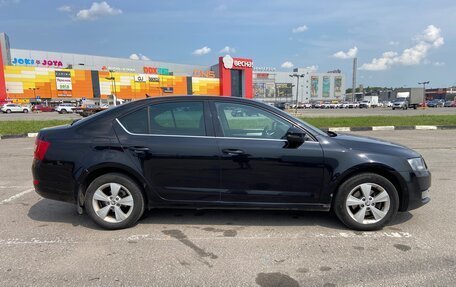 Skoda Octavia, 2016 год, 1 199 999 рублей, 3 фотография