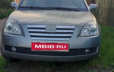 Chery Fora (A21), 2007 год, 165 000 рублей, 18 фотография