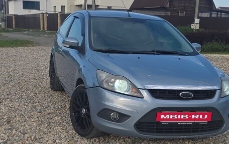 Ford Focus II рестайлинг, 2008 год, 550 000 рублей, 7 фотография