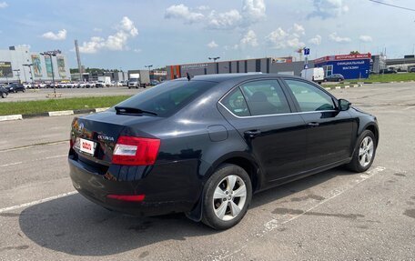 Skoda Octavia, 2016 год, 1 199 999 рублей, 4 фотография