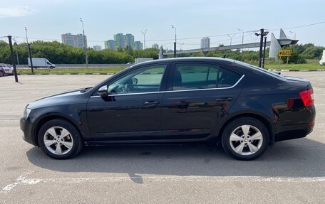 Skoda Octavia, 2016 год, 1 199 999 рублей, 7 фотография