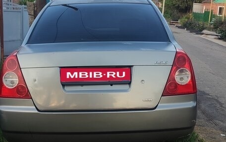 Chery Fora (A21), 2007 год, 165 000 рублей, 23 фотография