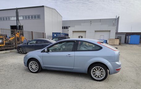 Ford Focus II рестайлинг, 2008 год, 550 000 рублей, 17 фотография