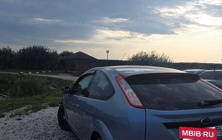 Ford Focus II рестайлинг, 2008 год, 550 000 рублей, 2 фотография
