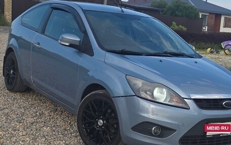 Ford Focus II рестайлинг, 2008 год, 550 000 рублей, 6 фотография