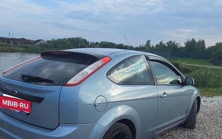 Ford Focus II рестайлинг, 2008 год, 550 000 рублей, 4 фотография