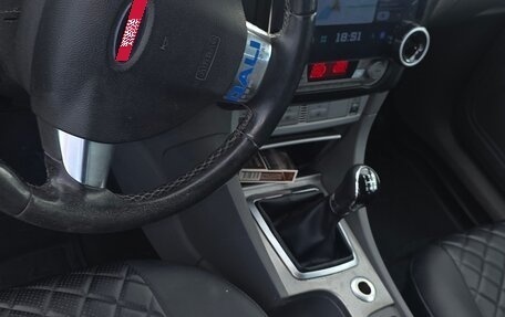Ford Focus II рестайлинг, 2008 год, 550 000 рублей, 9 фотография