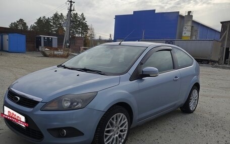 Ford Focus II рестайлинг, 2008 год, 550 000 рублей, 16 фотография