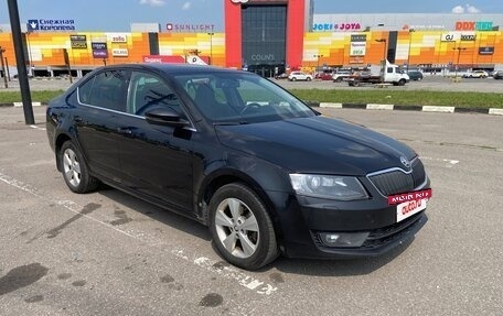 Skoda Octavia, 2016 год, 1 199 999 рублей, 2 фотография