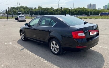 Skoda Octavia, 2016 год, 1 199 999 рублей, 6 фотография