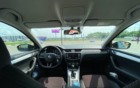 Skoda Octavia, 2016 год, 1 199 999 рублей, 9 фотография