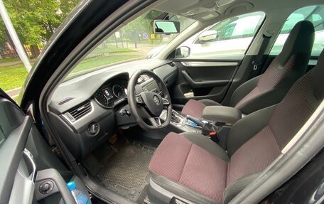 Skoda Octavia, 2016 год, 1 199 999 рублей, 10 фотография