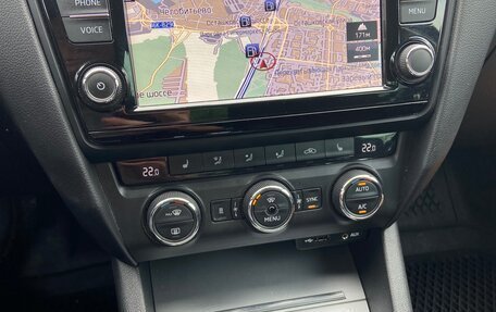 Skoda Octavia, 2016 год, 1 199 999 рублей, 18 фотография