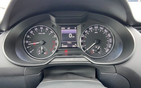 Skoda Octavia, 2016 год, 1 199 999 рублей, 16 фотография
